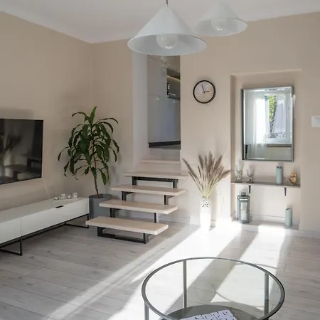 Apartament Mlociny Warsaw Exterior photo