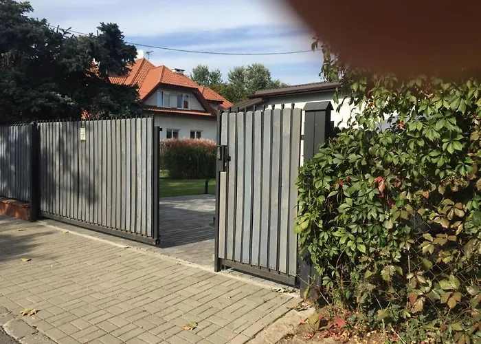 Apartament Mlociny